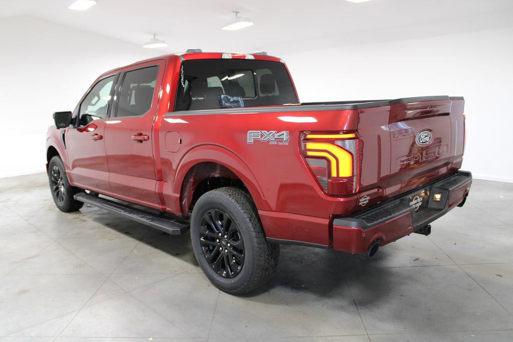 New 2026 Ford F150 Lariat image 6