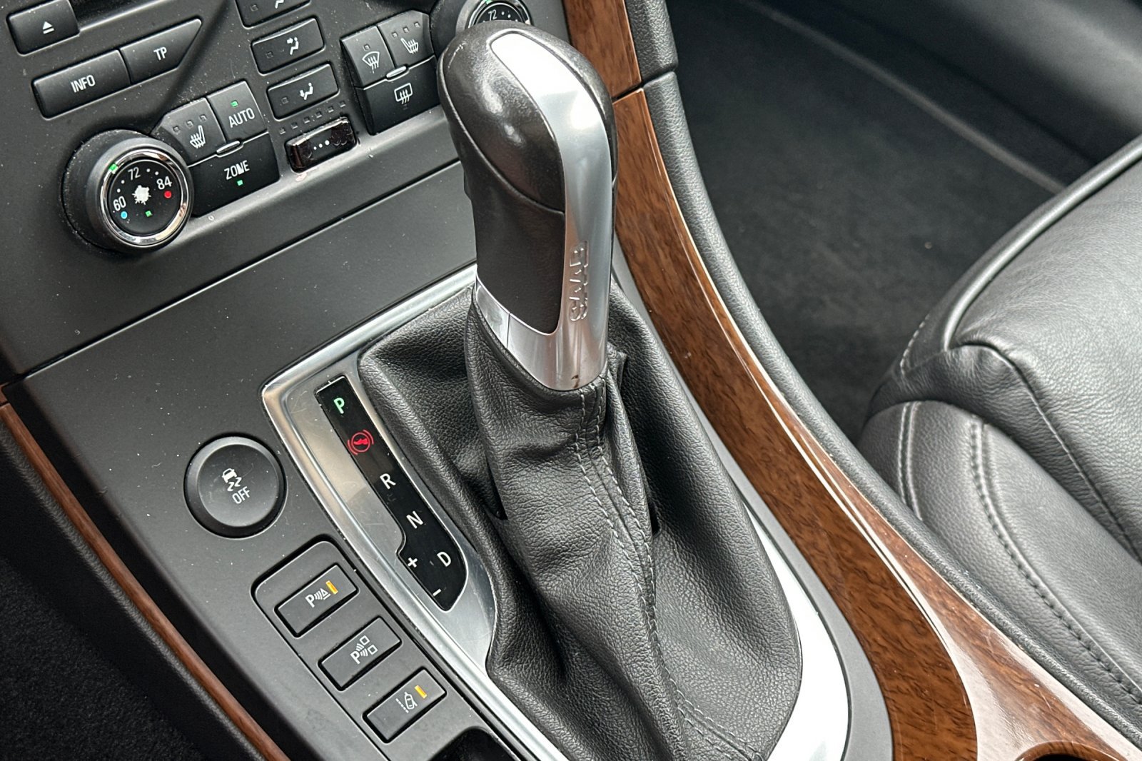 Used 2011 Saab 9-5 Turbo4 Premium FWD image 21