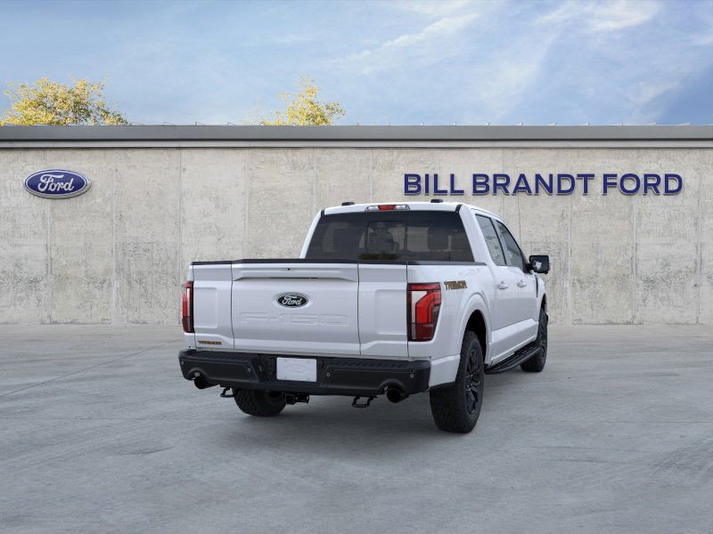 New 2025 Ford F150 Tremor image 3