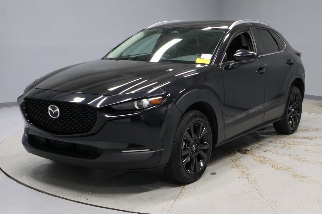 Used 2024 MAZDA CX-30 AWD 2.5 S w/ Select Sport Pkg image 7