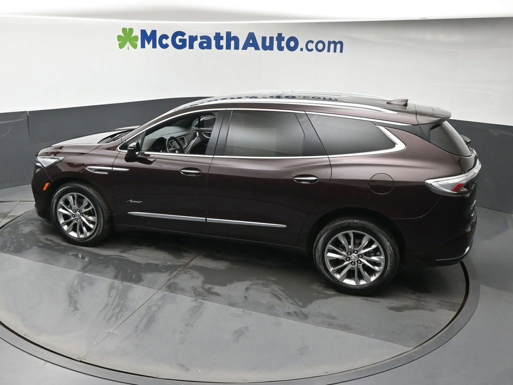 Used 2024 Buick Enclave Avenir w/ Trailering Package, 5000 lbs. AWD/4WD image 24