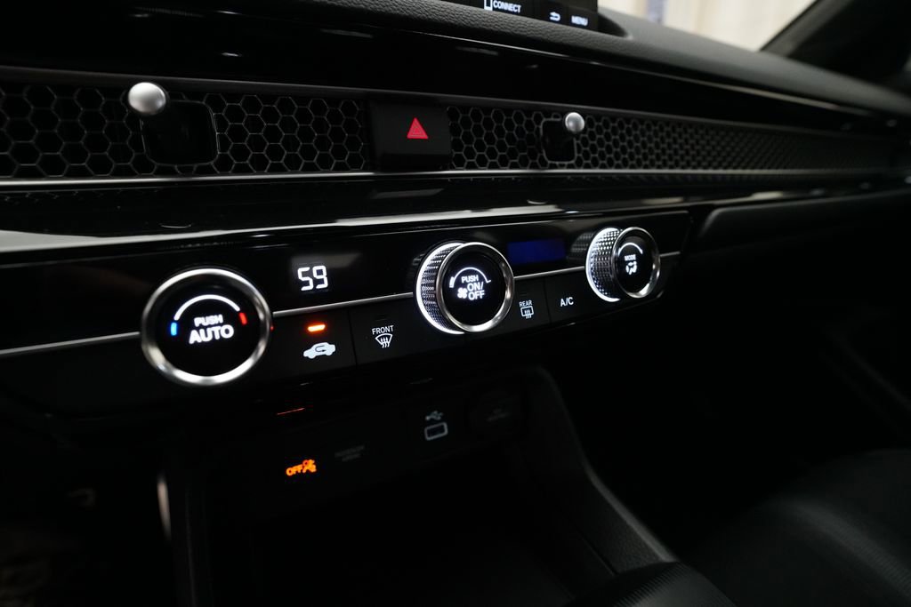 Certified 2023 Honda Civic Sport image 20