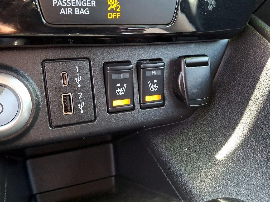 Certified 2024 Nissan Leaf SV Plus FWD image 25