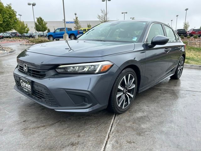 Used 2022 Honda Civic EX image 3