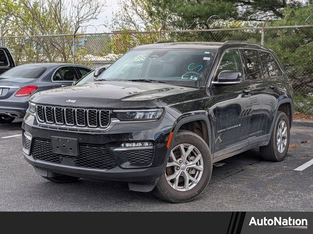 Used 2023 Jeep Grand Cherokee Limited video 1