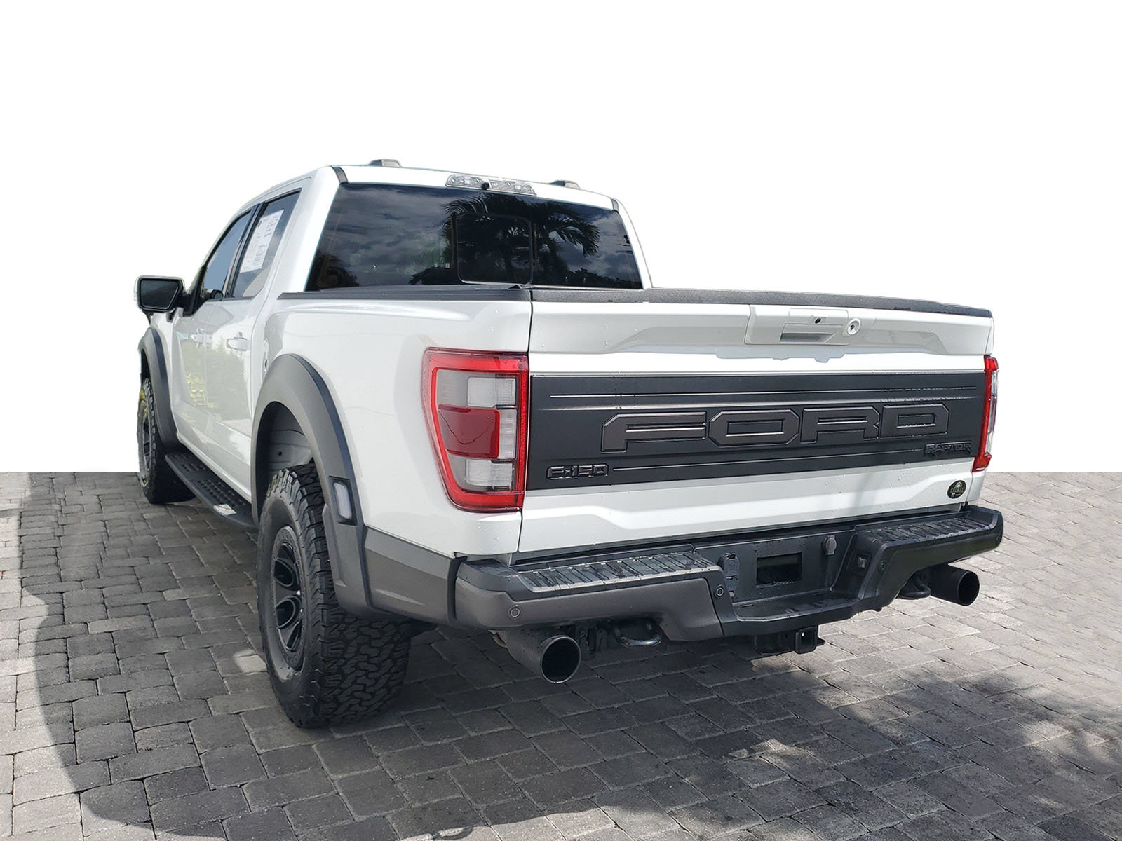 Used 2023 Ford F150 Raptor AWD/4WD image 3