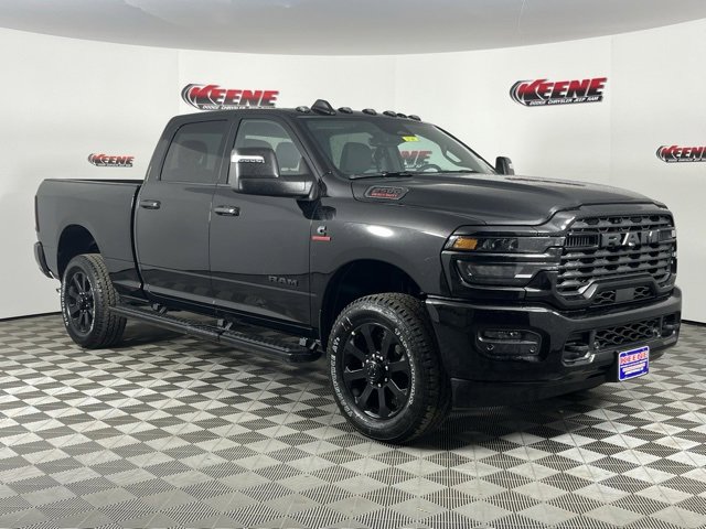New 2026 RAM 2500 Big Horn image 2