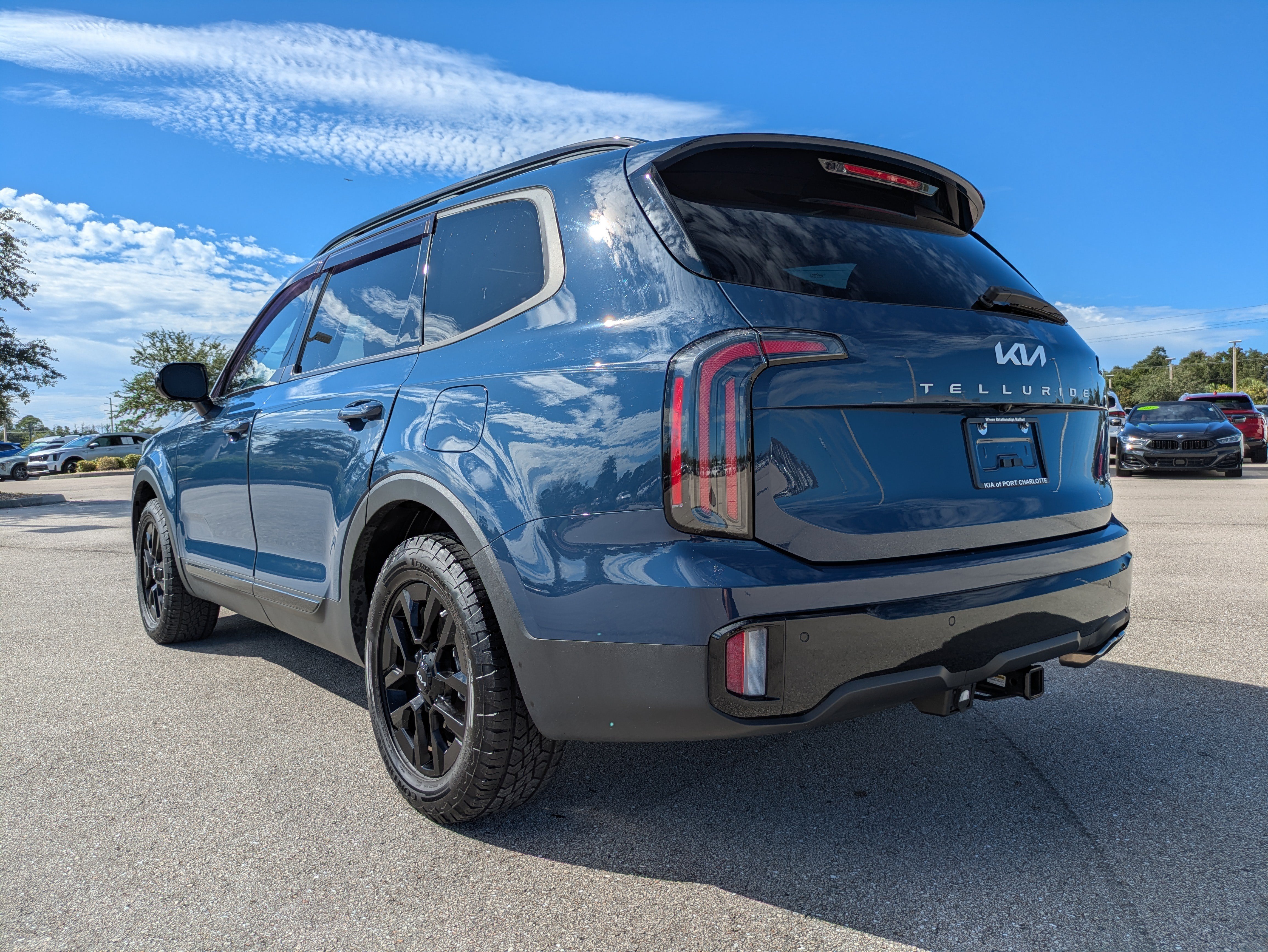 Certified 2024 Kia Telluride SX Prestige X-Pro AWD/4WD image 6