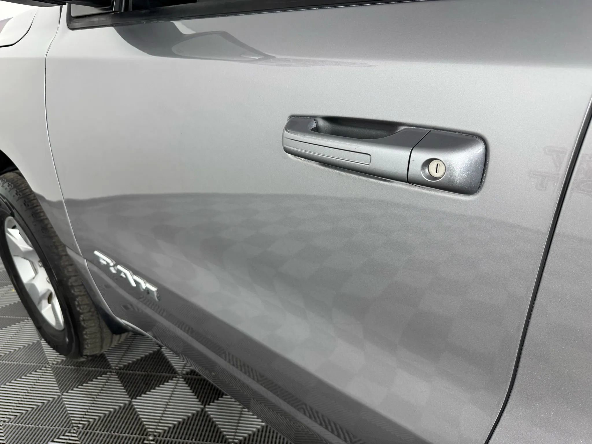 Used 2021 RAM 1500 Big Horn image 23