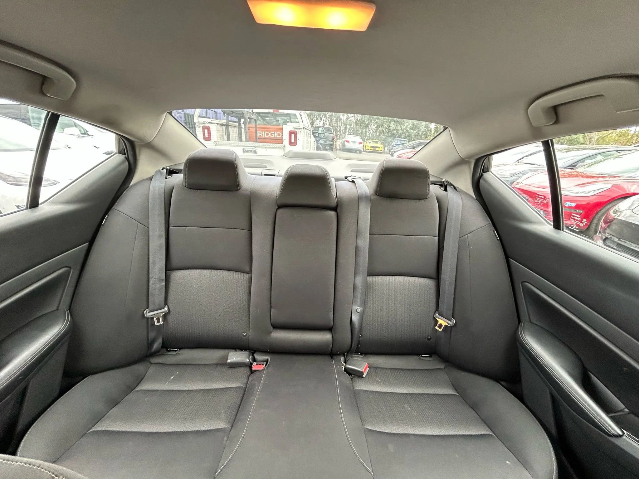 Used 2021 Nissan Altima 2.5 SV image 16