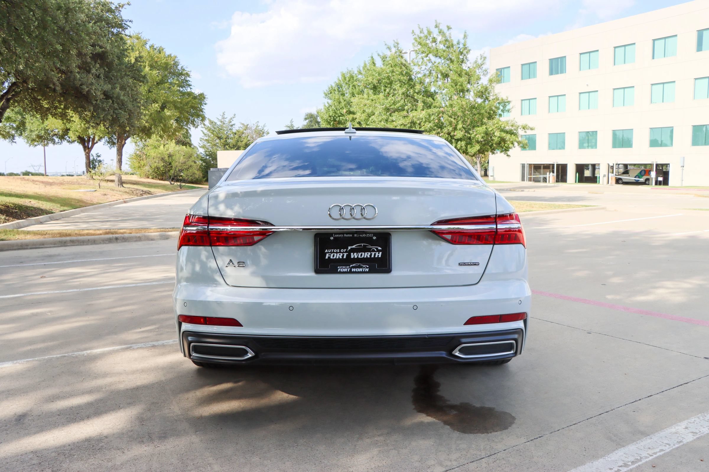 Used 2019 Audi A6 3.0T Premium Plus AWD/4WD image 6