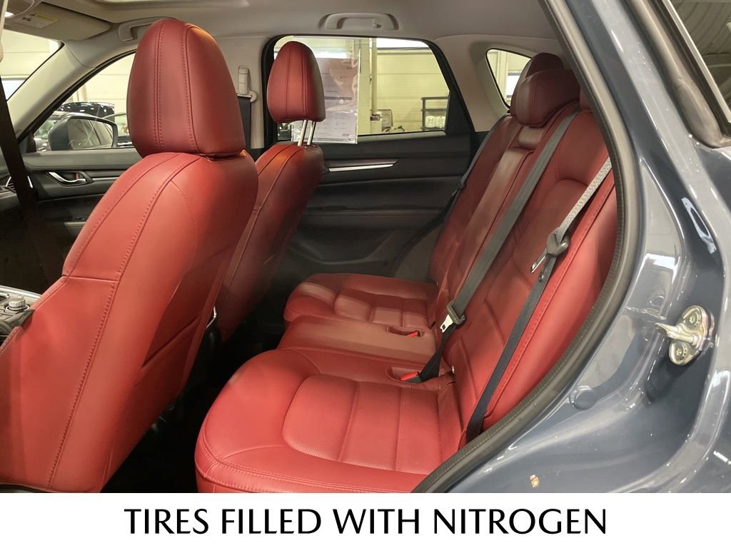 Certified 2023 MAZDA CX-5 Carbon Edition image 26