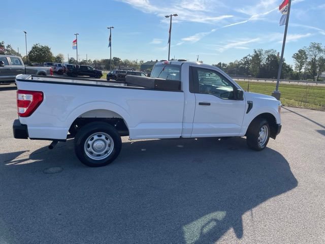 Used 2022 Ford F150 XL w/ Equipment Group 101A High RWD image 12