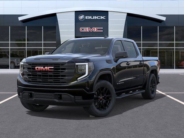 New 2026 GMC Sierra 1500 Pro w/ Graphite Edition image 6