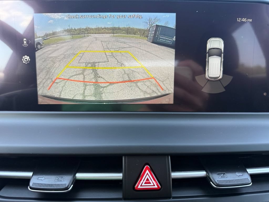 New 2026 Kia Seltos SX AWD/4WD image 13