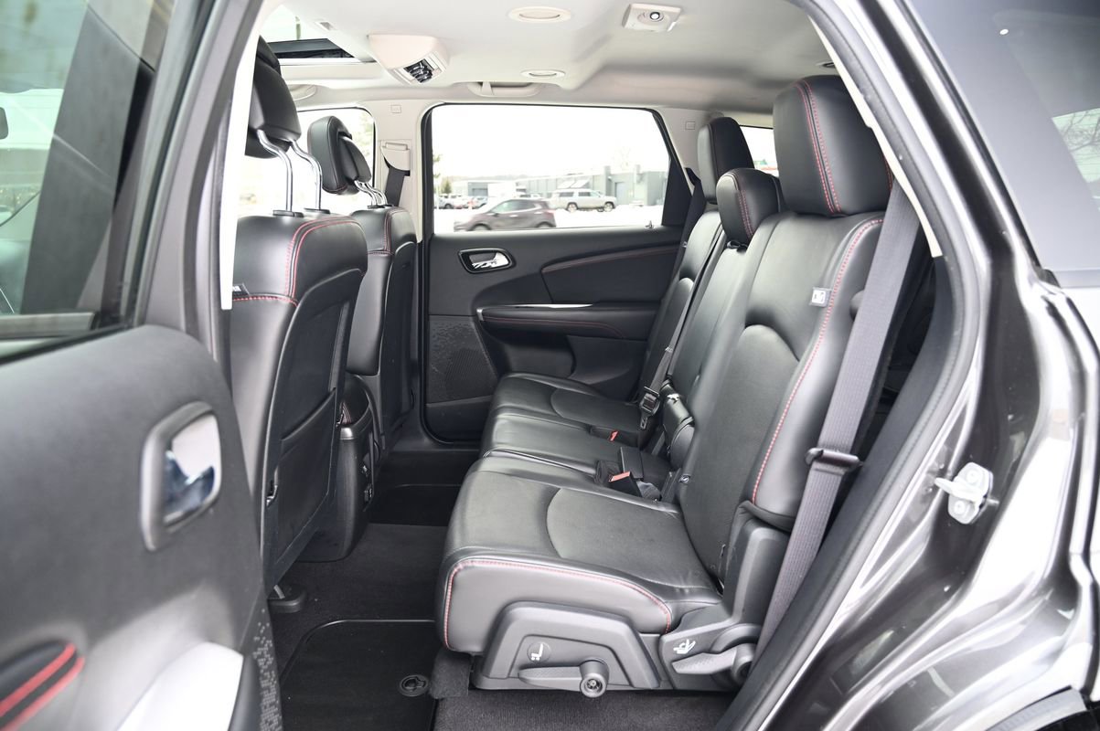 Used 2017 Dodge Journey GT w/ Driver Convenience Group image 35