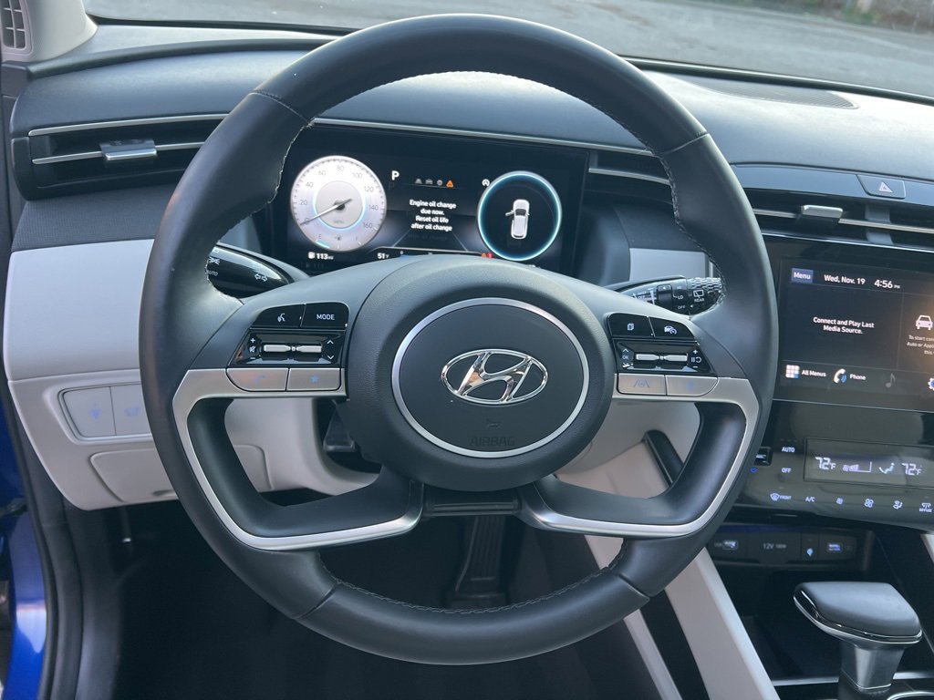 Used 2023 Hyundai Tucson SEL w/ Convenience Package image 14