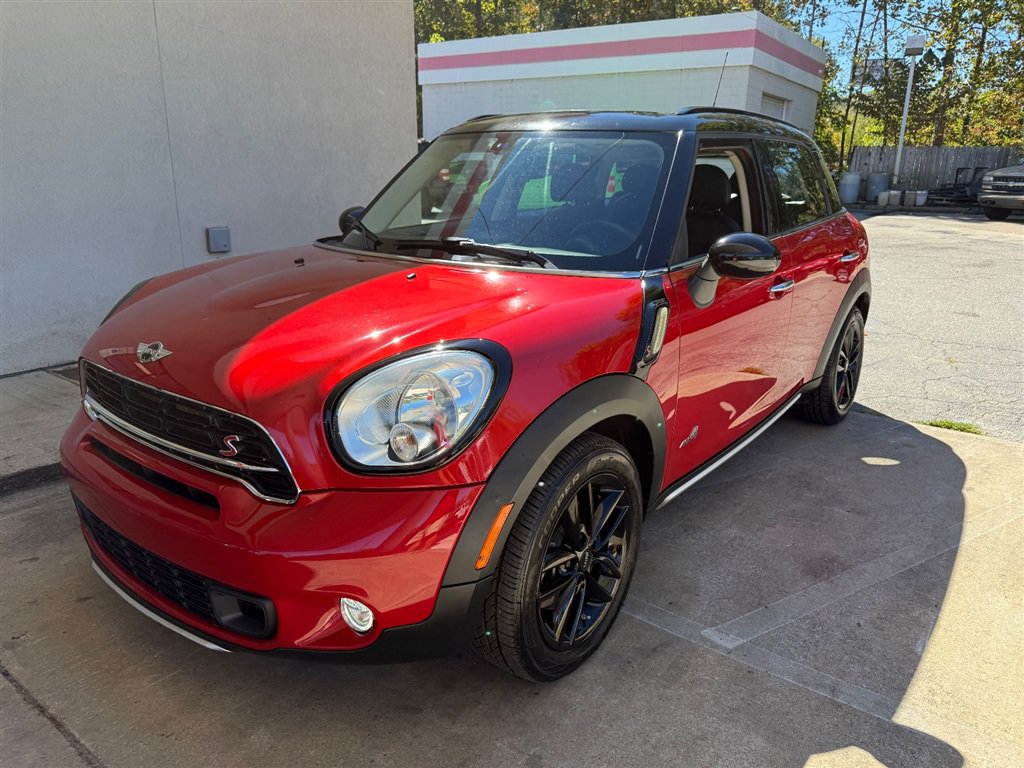 Used 2015 MINI Cooper Countryman S AWD/4WD image 15