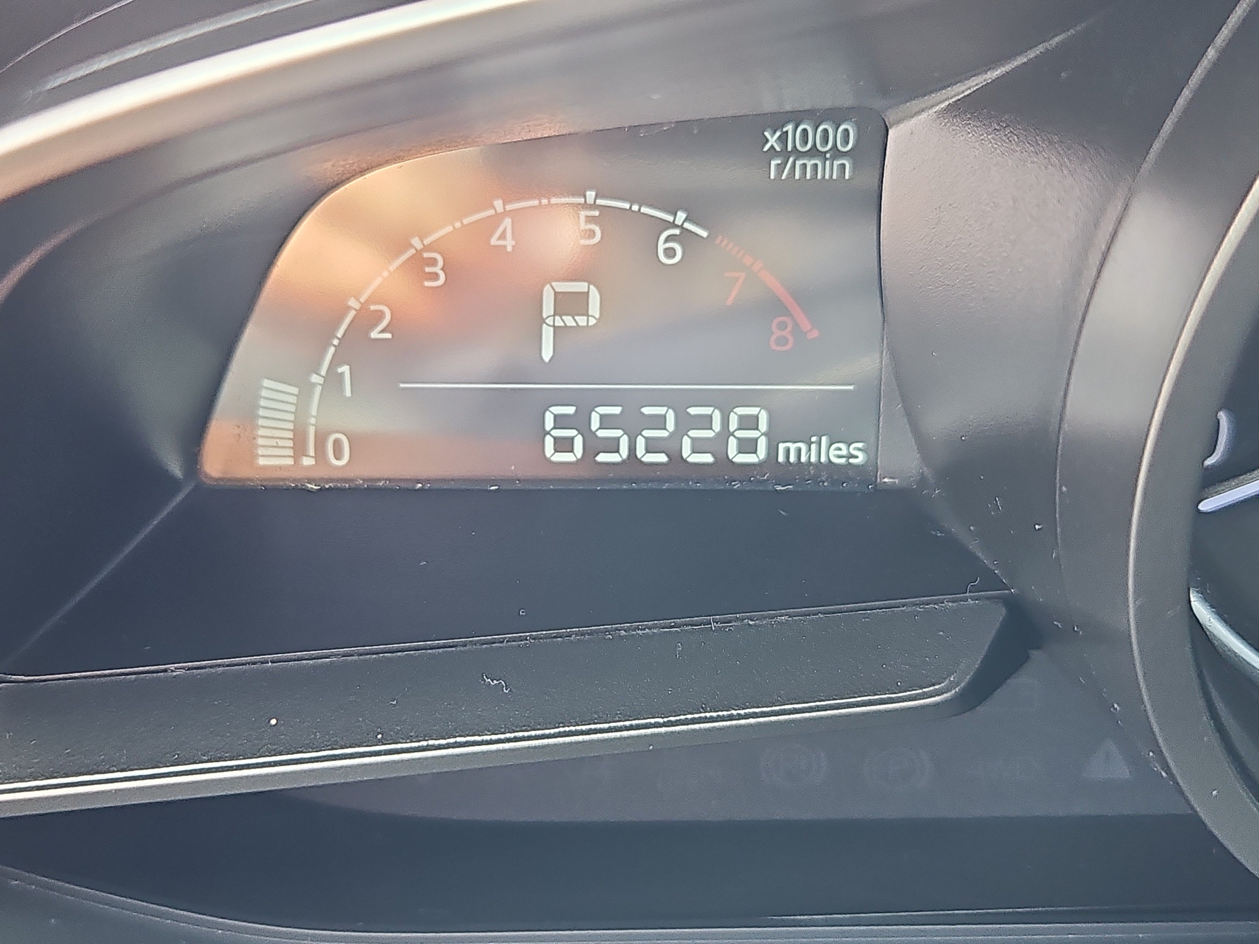 Used 2019 MAZDA CX-3 Touring AWD/4WD image 6