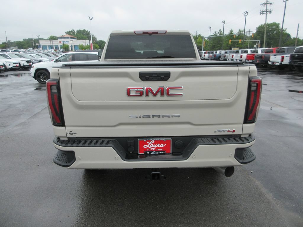 Certified 2026 GMC Sierra 2500 AT4 AWD/4WD image 8