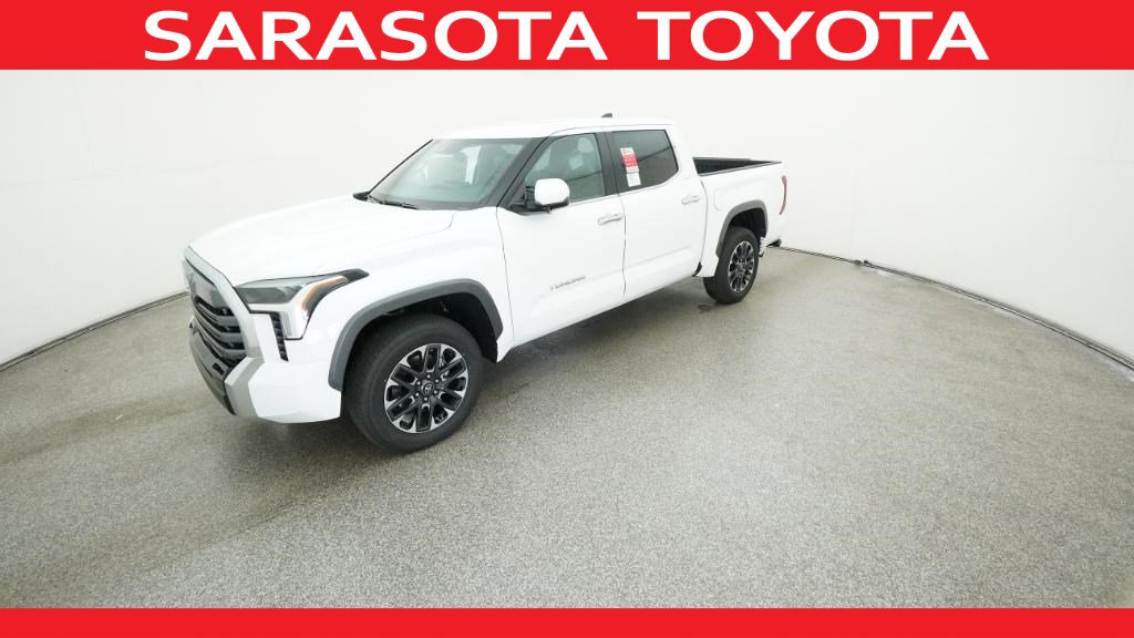 New 2026 Toyota Tundra Limited image 1