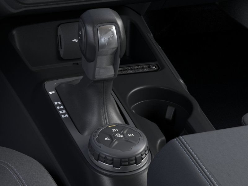 New 2025 Ford Bronco Big Bend AWD/4WD image 17