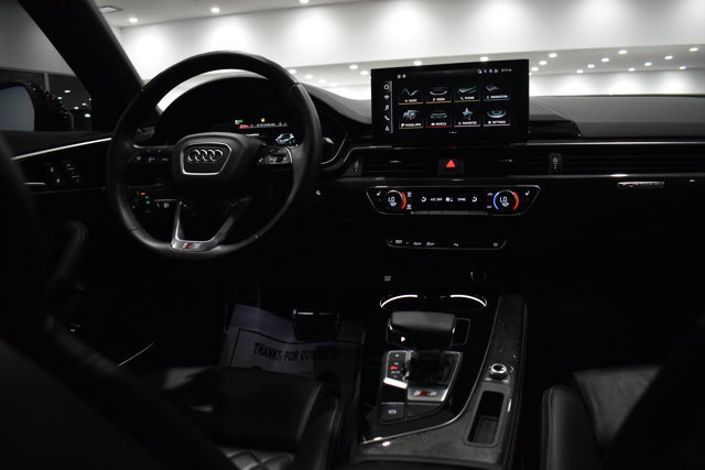 Used 2023 Audi S4 Premium Plus w/ Premium Plus Package image 20