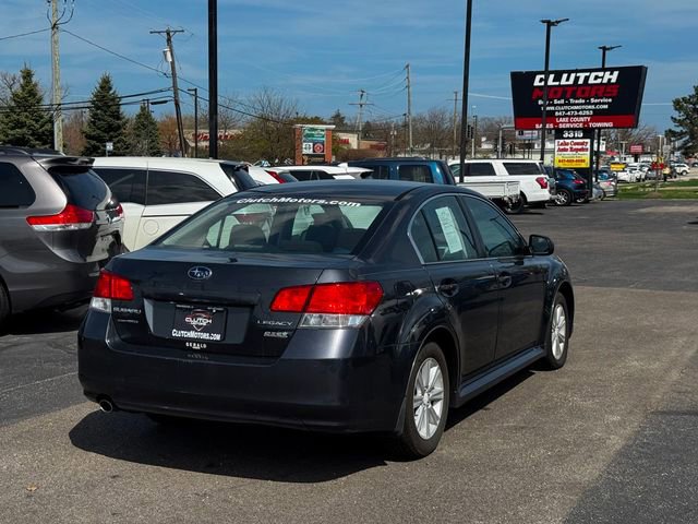 Used 2011 Subaru Legacy 2.5i Premium w/ All-Weather Pkg AWD/4WD image 5