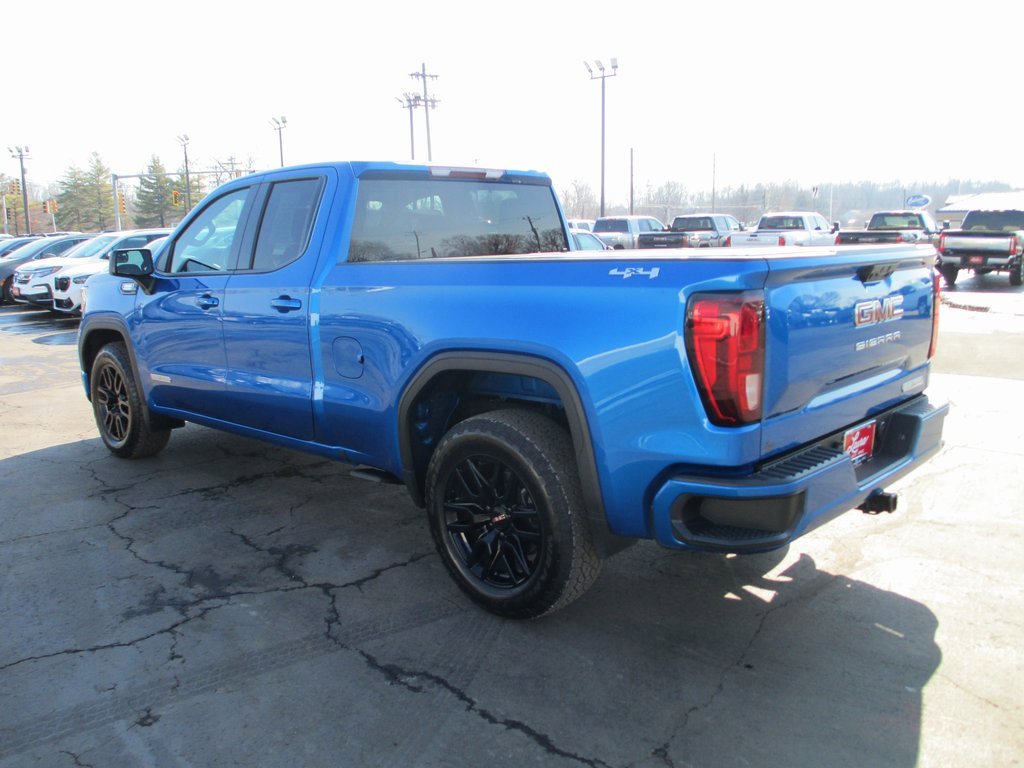 Used 2024 GMC Sierra 1500 Elevation image 9