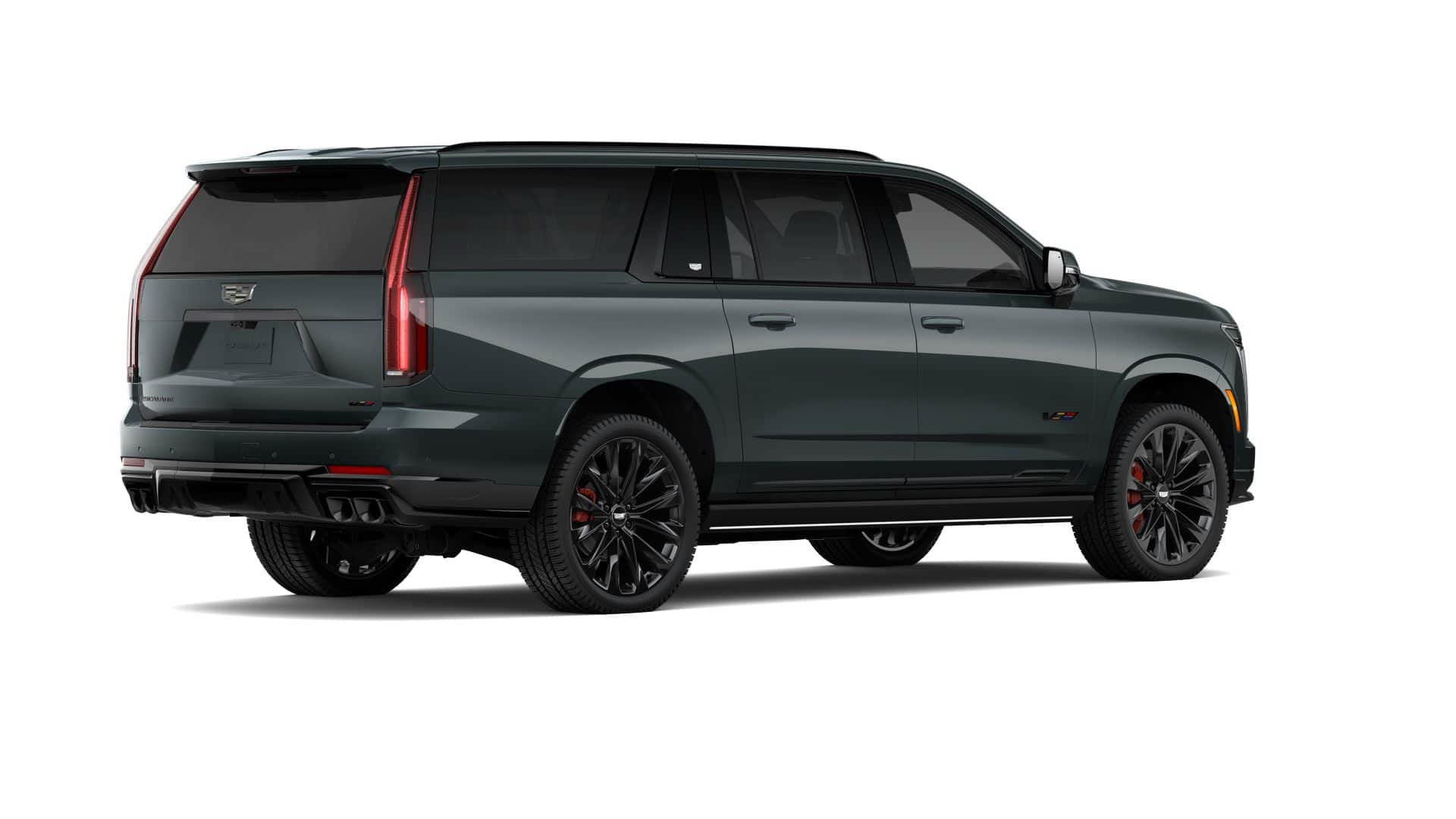 New 2026 Cadillac Escalade ESV V AWD/4WD image 41