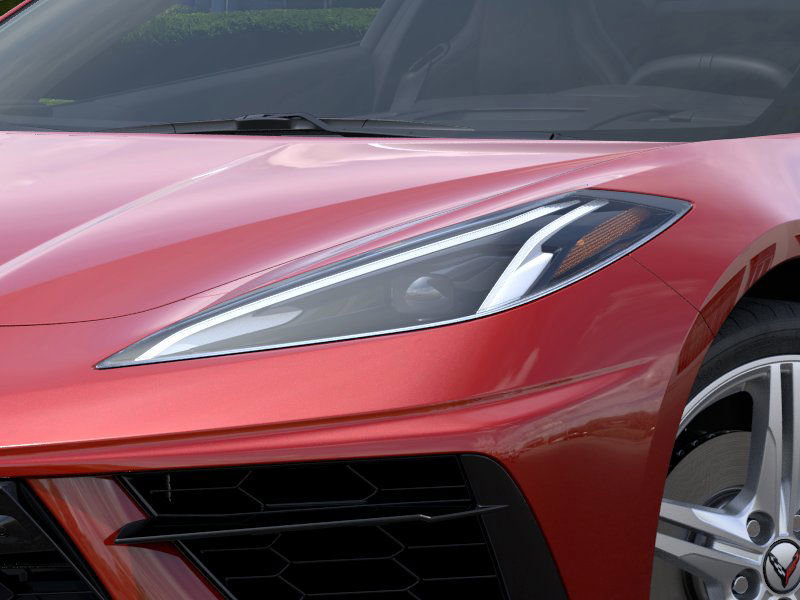 New 2026 Chevrolet Corvette Stingray Preferred Conv w/ Battery Protection Package image 10