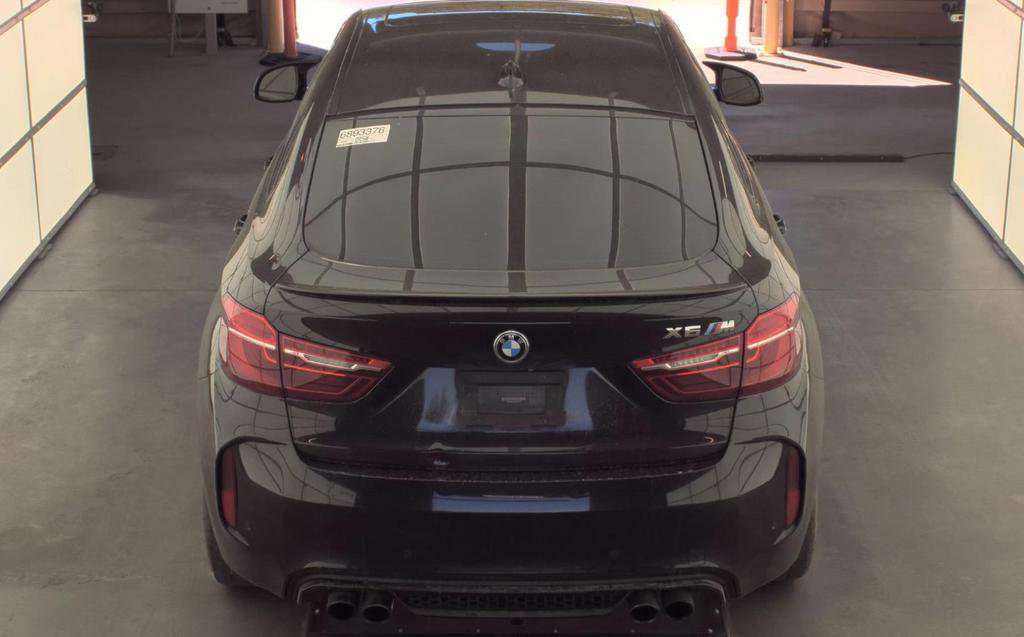 Used 2015 BMW X6 M w/ Executive Package AWD/4WD image 6