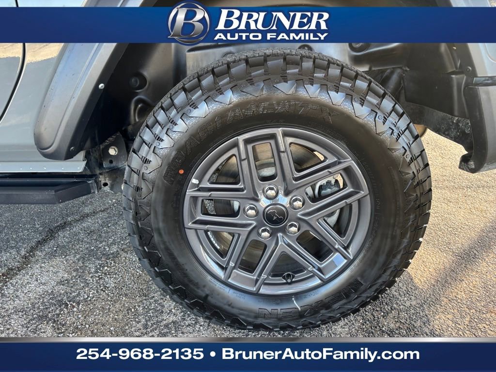 Used 2021 Jeep Wrangler Sport image 9