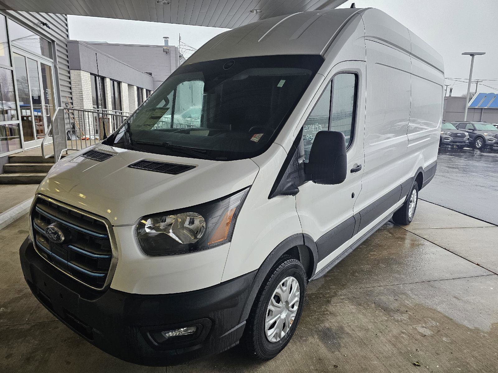 Used 2023 Ford E-Transit 350 w/ Load Area Protection Package