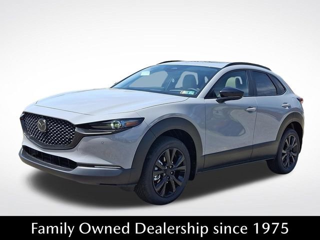 New 2026 MAZDA CX-30 Aire Edition AWD/4WD image 3