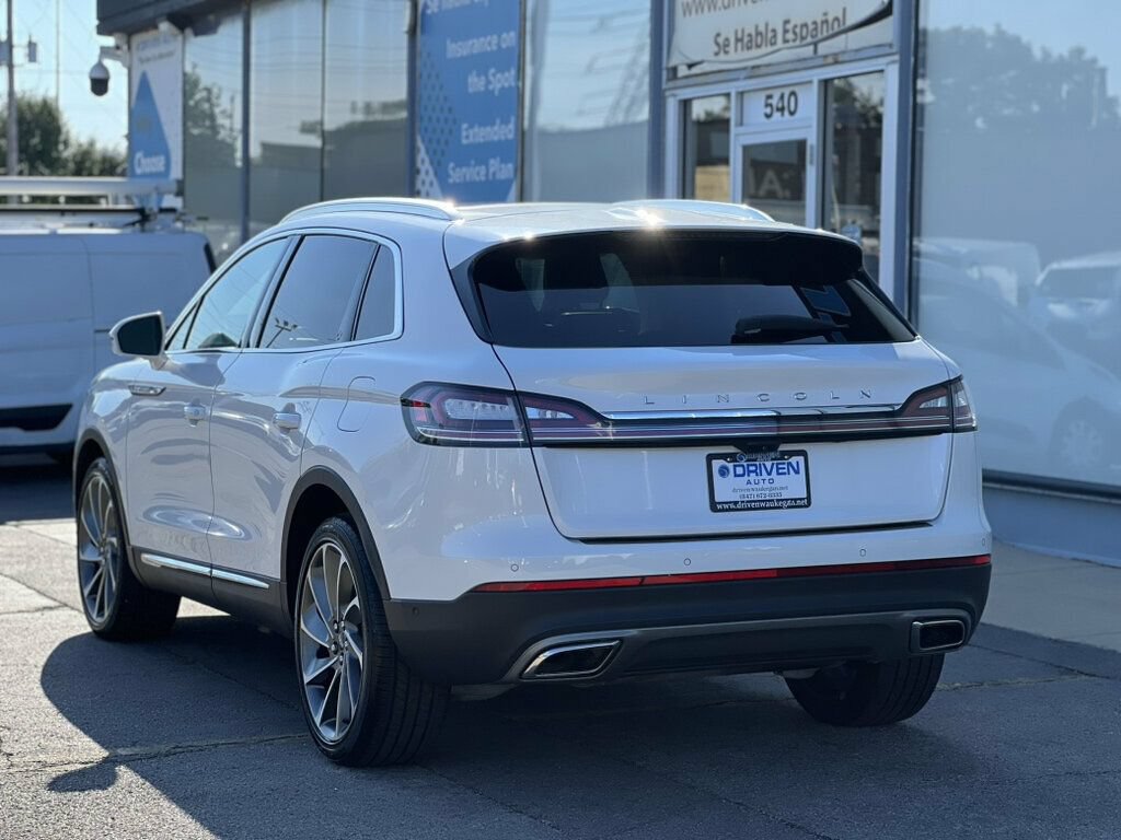 Used 2023 Lincoln Nautilus Reserve w/ Equipment Group 202A AWD/4WD image 34