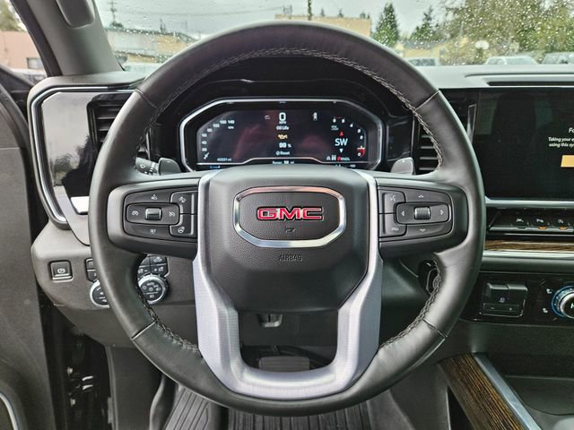 Used 2024 GMC Sierra 1500 Elevation w/ Elevation Premium Package image 37