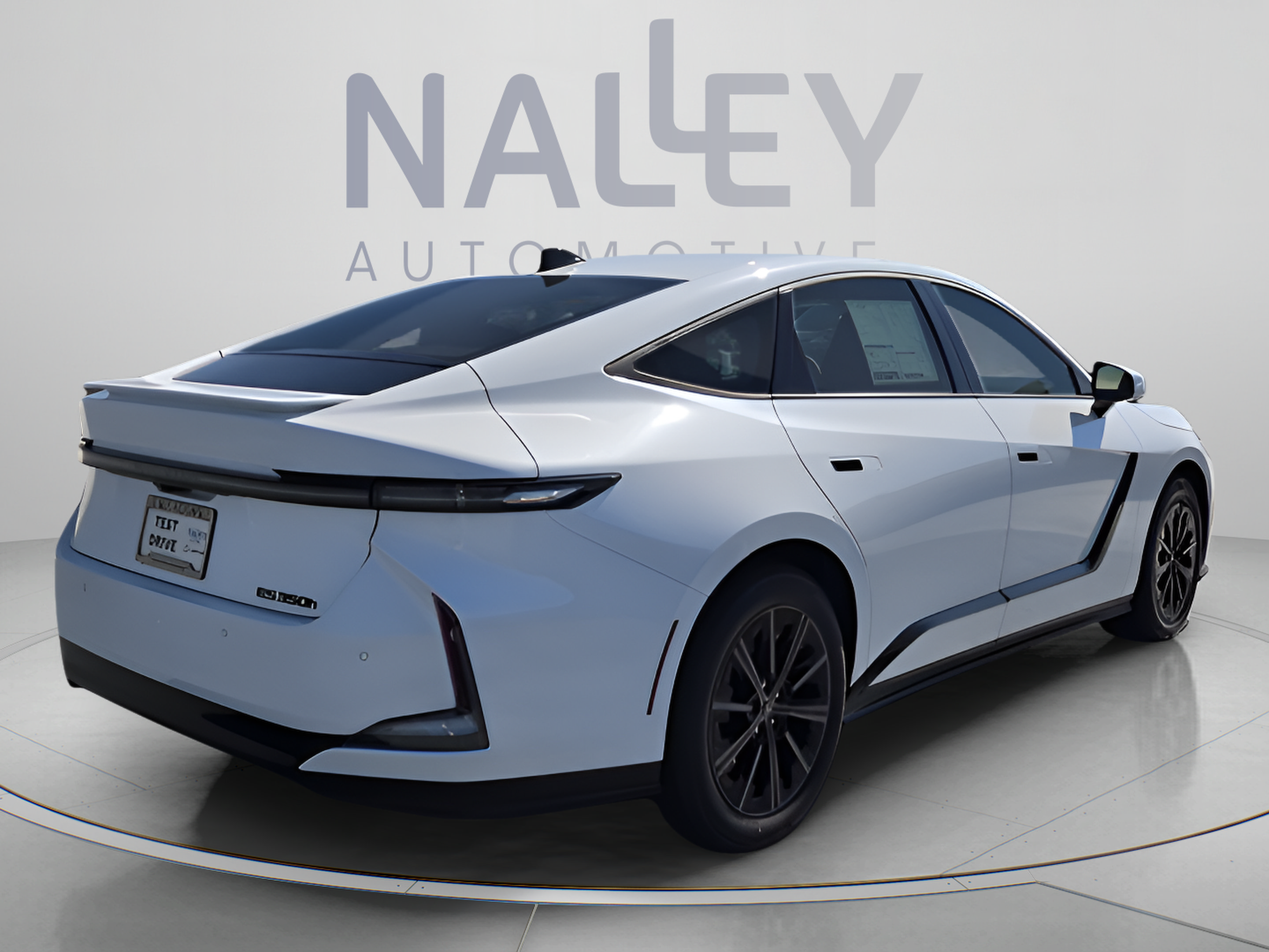 New 2026 Lexus ES 350h FWD image 5
