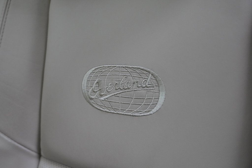 Certified 2021 Jeep Grand Cherokee Overland image 17