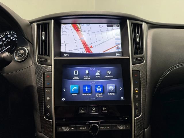 Used 2018 INFINITI Q50 Sport AWD/4WD image 30