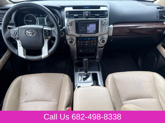Used 2018 Toyota 4Runner Limited RWD image 12