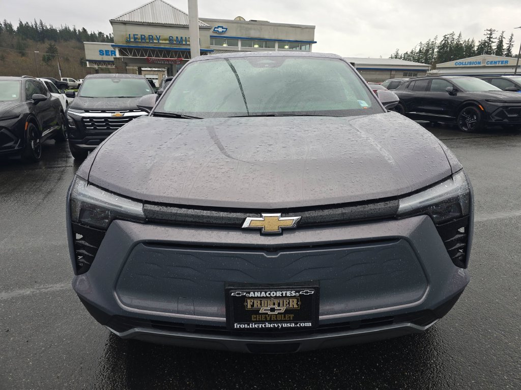 New 2026 Chevrolet Blazer EV LT AWD/4WD image 9