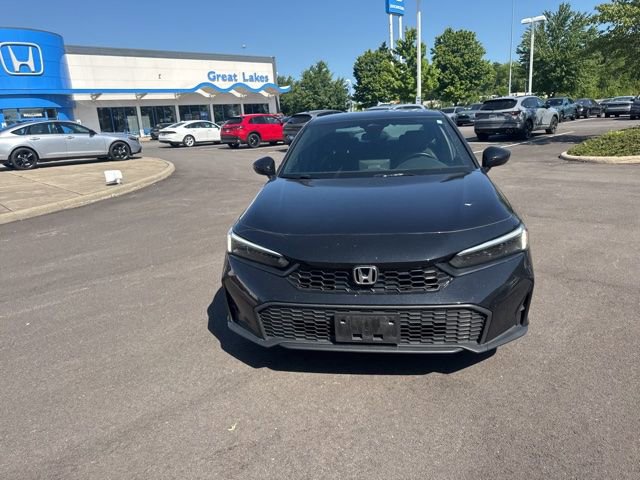 Used 2025 Honda Civic Sport image 3