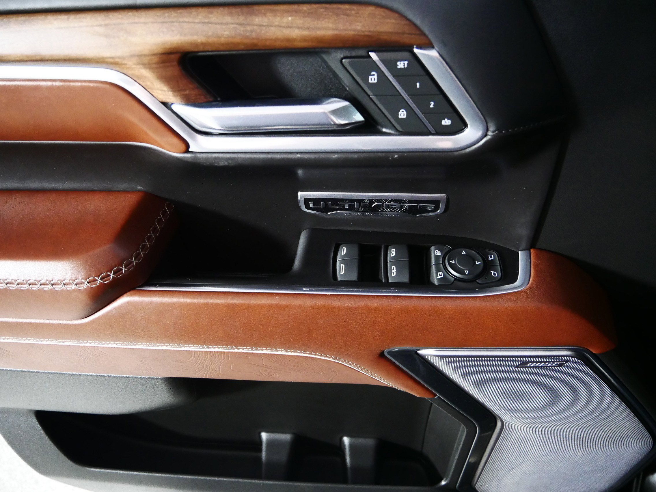 Used 2022 GMC Sierra 1500 Denali Ultimate image 19