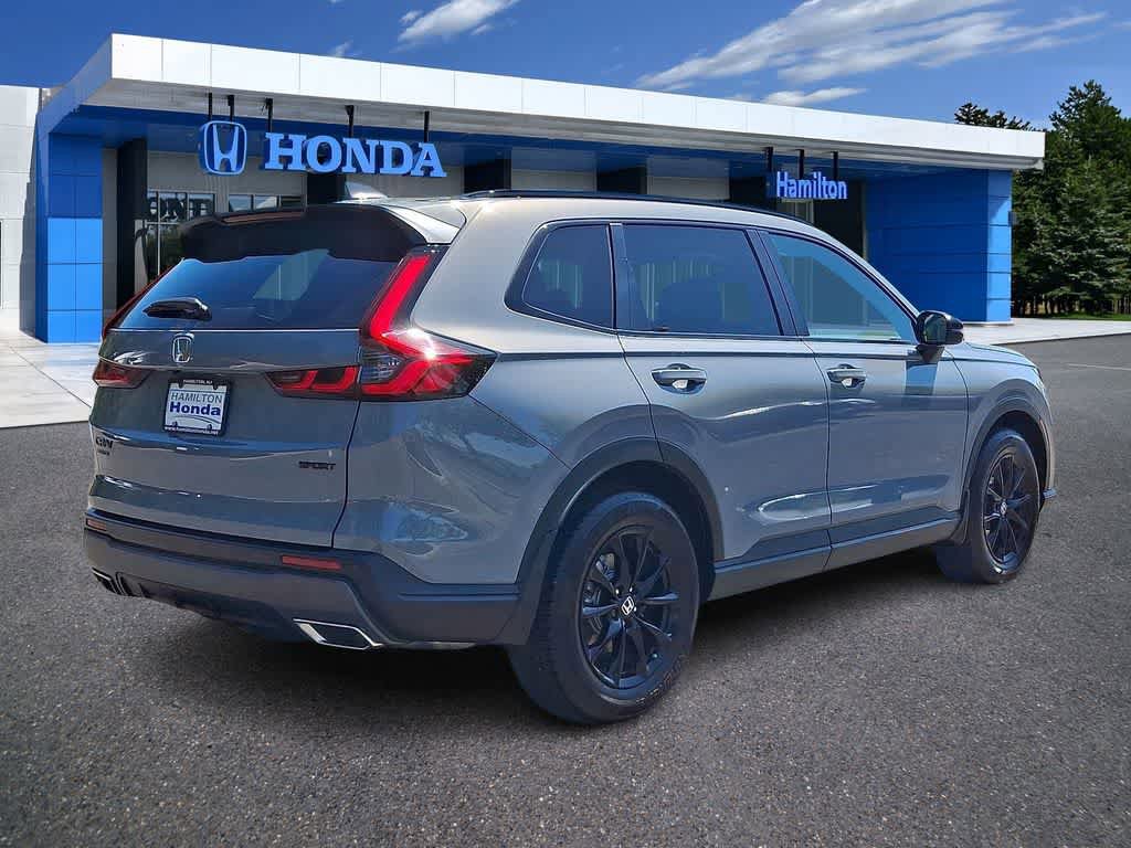Certified 2026 Honda CR-V Sport-L image 24