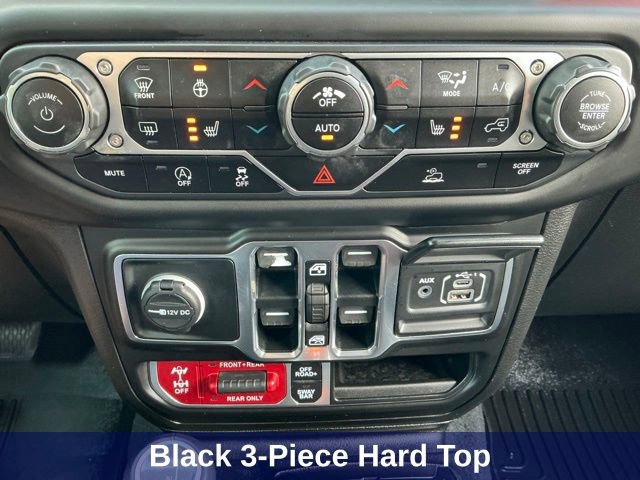 Used 2020 Jeep Gladiator Rubicon w/ Cold Weather Group AWD/4WD image 28