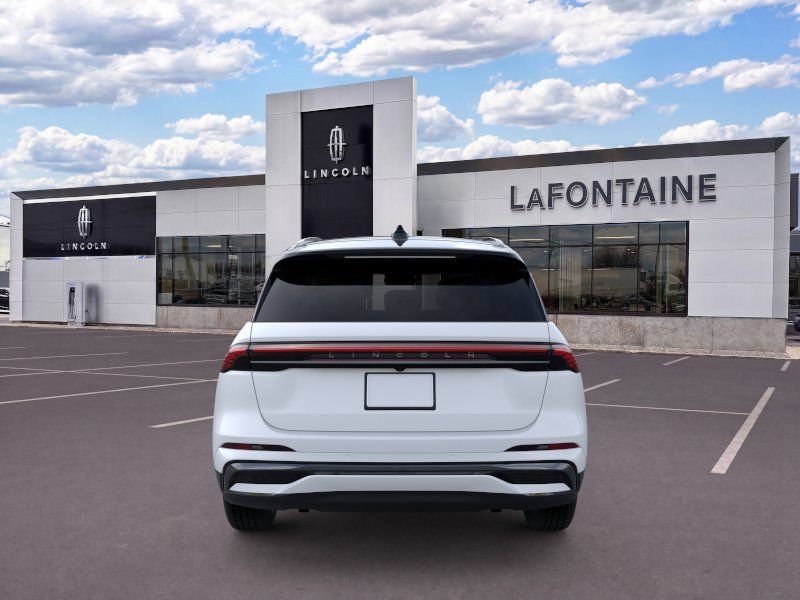 New 2026 Lincoln Nautilus Reserve w/ Jet Appearance Package AWD/4WD image 5