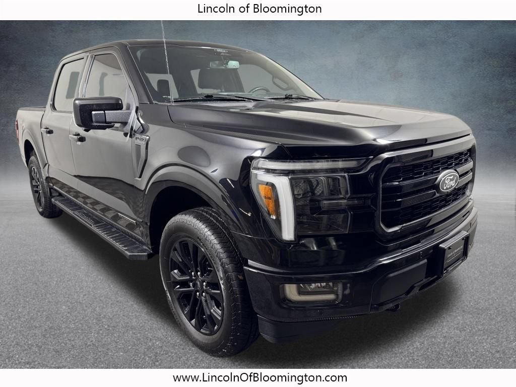 Used 2024 Ford F150 Lariat AWD/4WD image 8