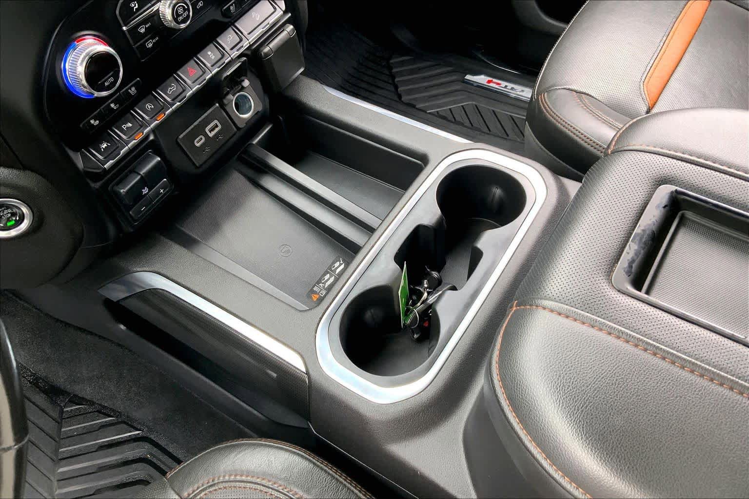 Used 2020 GMC Sierra 1500 AT4 w/ AT4 Premium Package AWD/4WD image 15