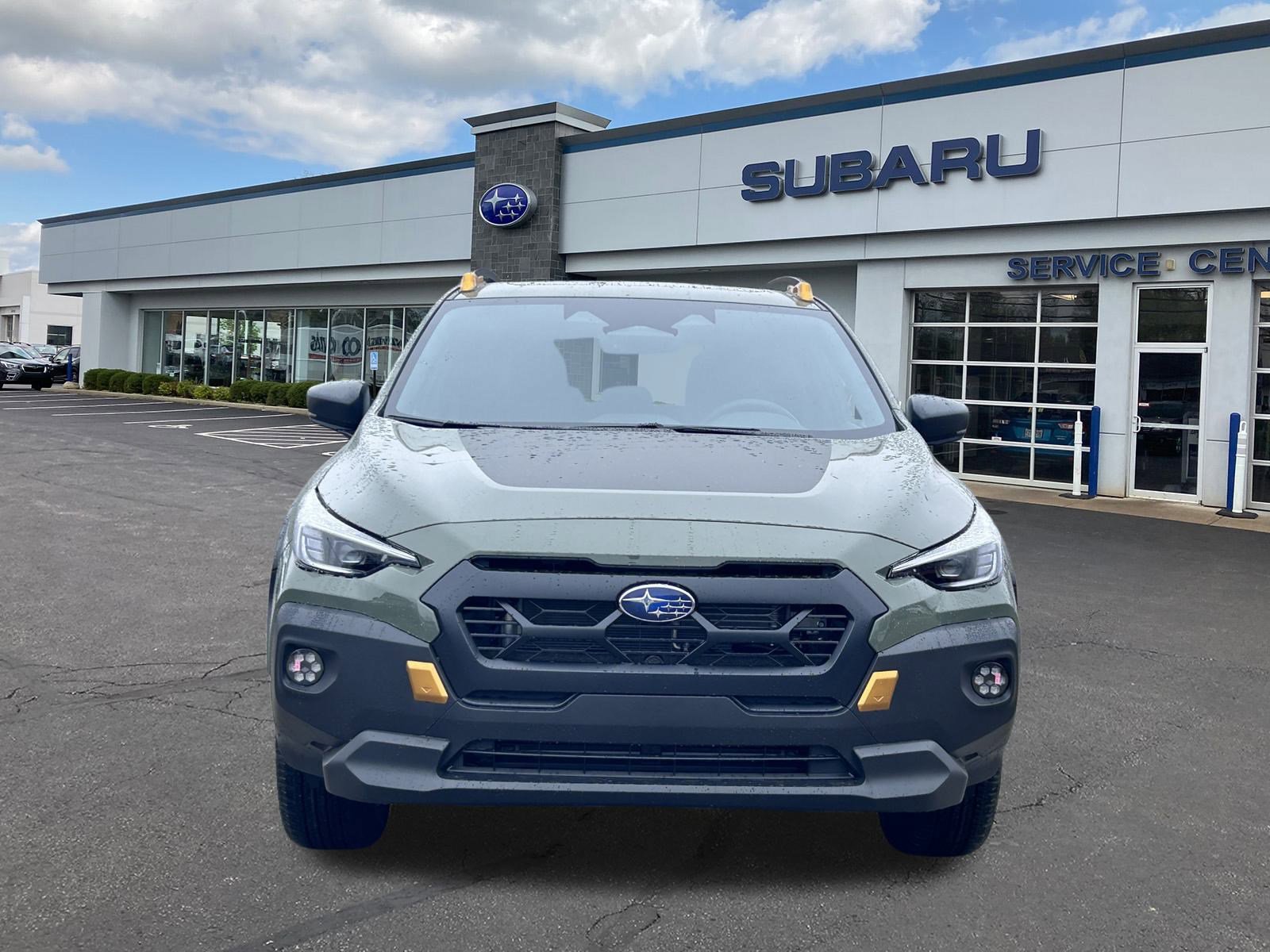New 2026 Subaru Crosstrek 2.5i Wilderness image 2